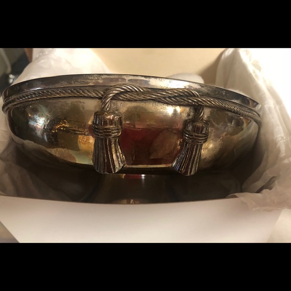 🦃 Vintage Silver bowl - Picture 3 of 3